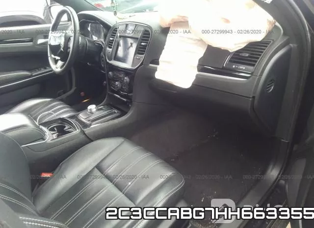 2C3CCABG7HH663355 фото 6