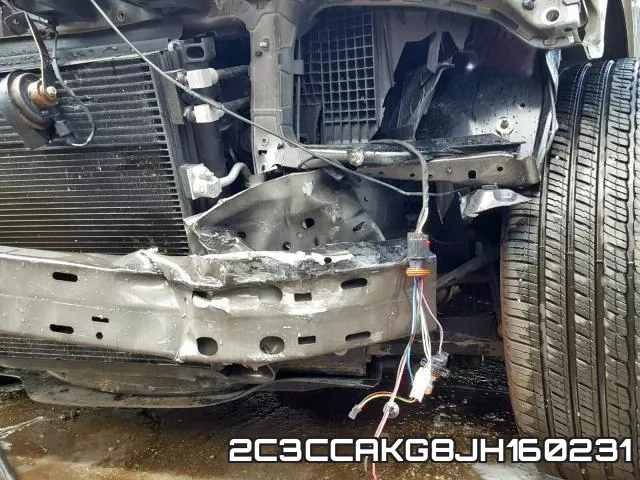 2C3CCAKG8JH160231 фото 2