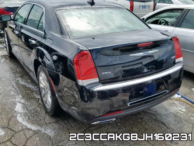 2C3CCAKG8JH160231 фото 4