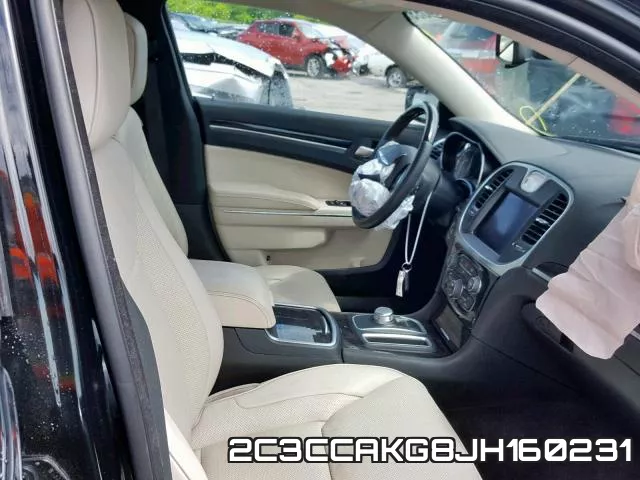 2C3CCAKG8JH160231 фото 6