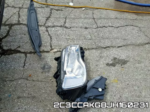 2C3CCAKG8JH160231 фото 10