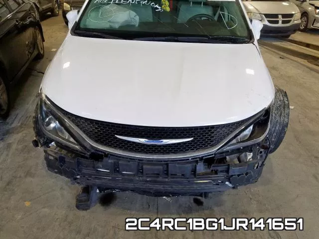2C4RC1BG1JR141651 фото 8
