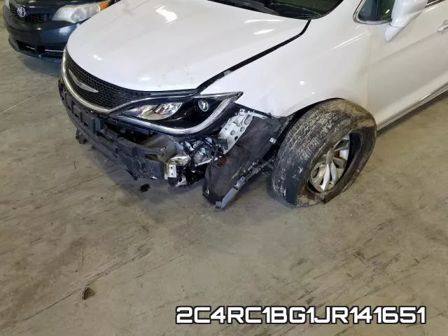 2C4RC1BG1JR141651 фото 10