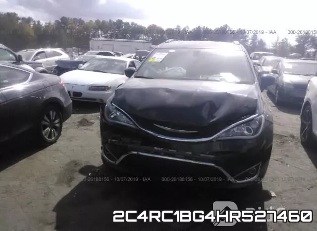 2C4RC1BG4HR527460 фото 7