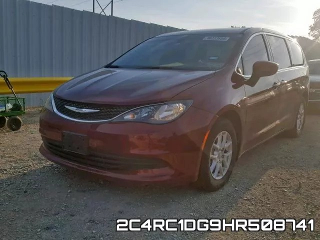2C4RC1DG9HR508741 фото 3
