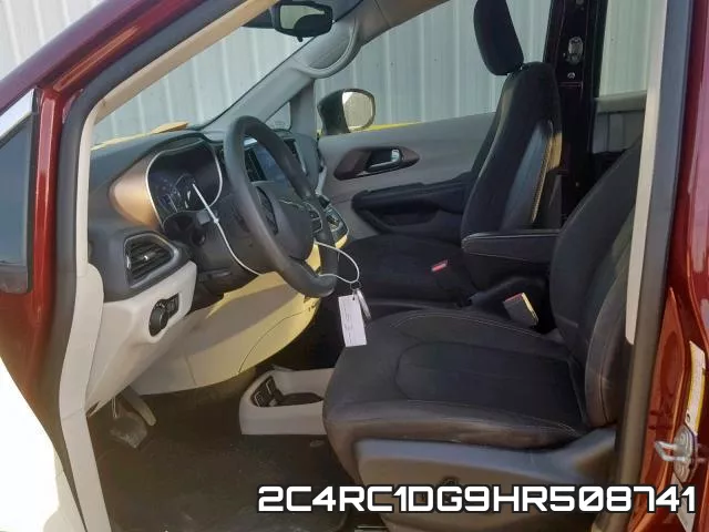 2C4RC1DG9HR508741 фото 6