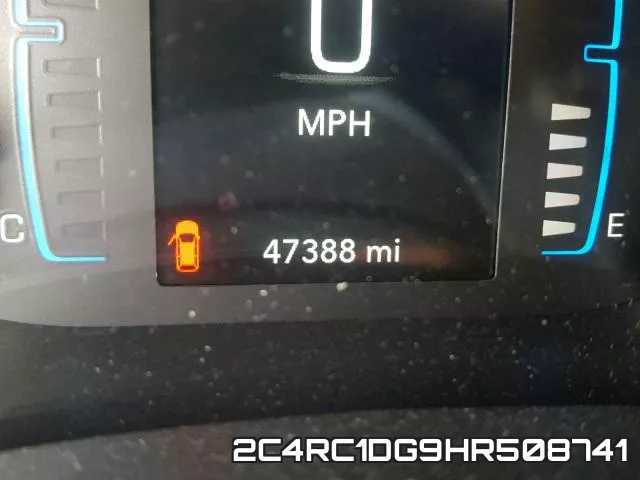 2C4RC1DG9HR508741 фото 9