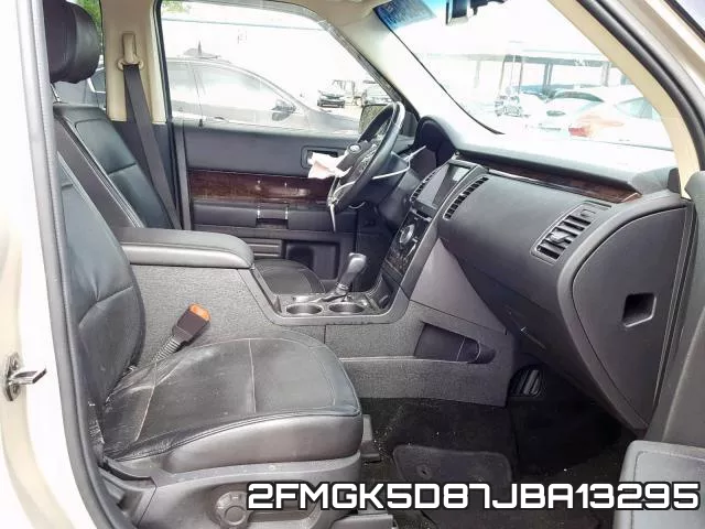 2FMGK5D87JBA13295 фото 6