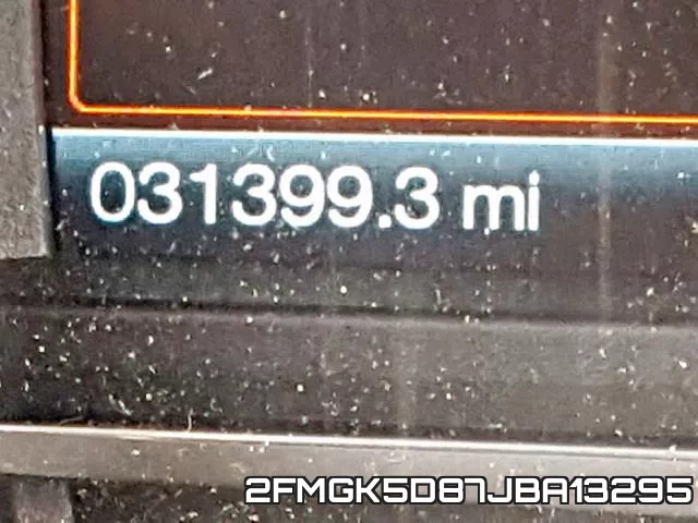 2FMGK5D87JBA13295 фото 9