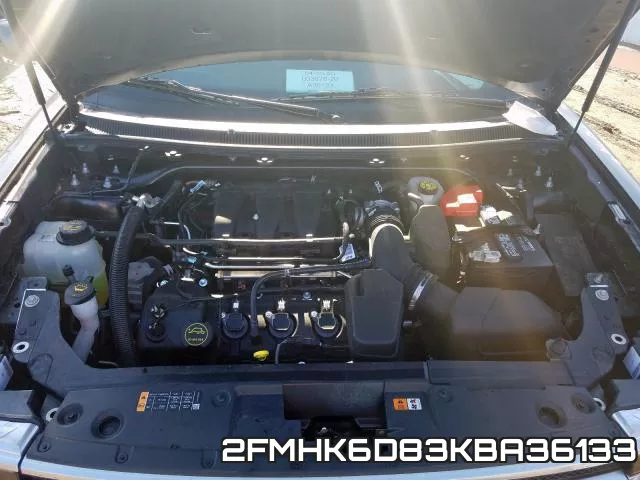 2FMHK6D83KBA36133 фото 8
