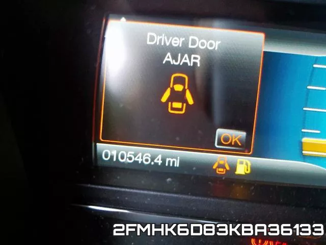 2FMHK6D83KBA36133 фото 9