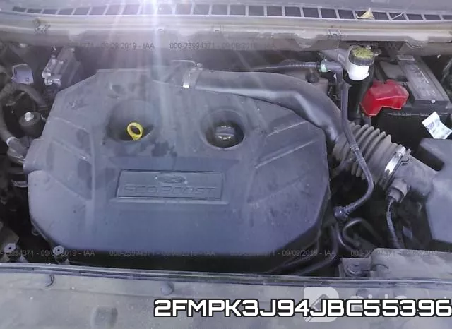 2FMPK3J94JBC55396 фото 2