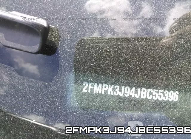 2FMPK3J94JBC55396 фото 10