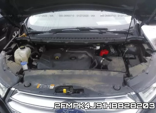 2FMPK4J91HBB28203 фото 2