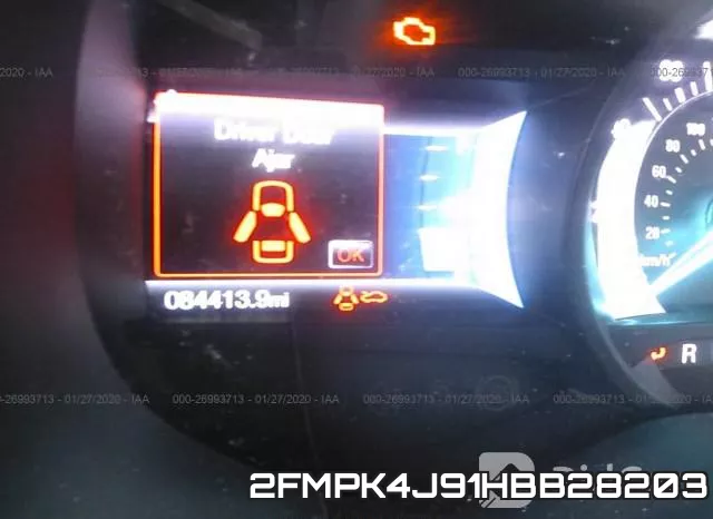 2FMPK4J91HBB28203 фото 8
