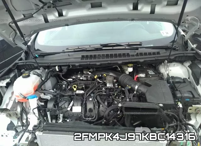2FMPK4J97KBC14316 фото 2