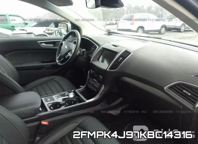 2FMPK4J97KBC14316 фото 6