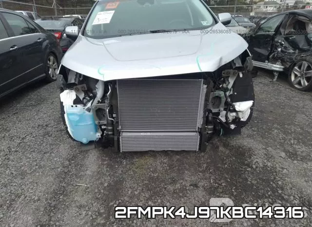 2FMPK4J97KBC14316 фото 7
