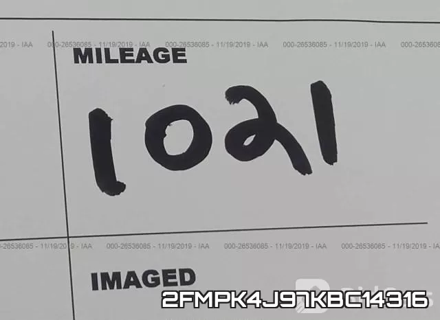 2FMPK4J97KBC14316 фото 8