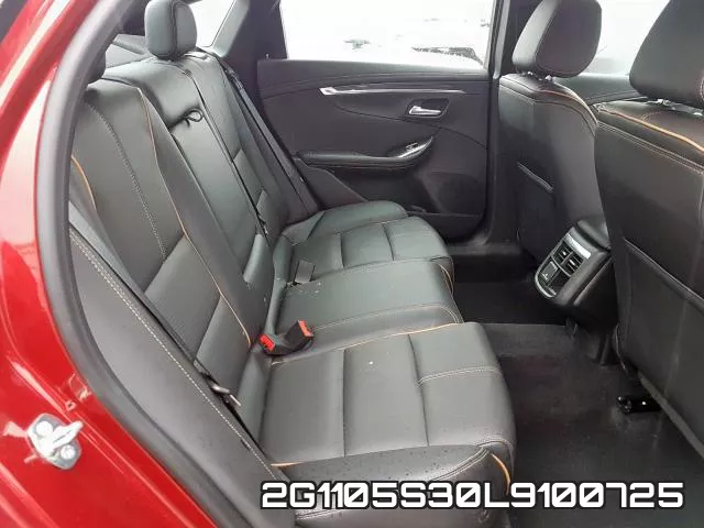 2G1105S30L9100725 фото 7