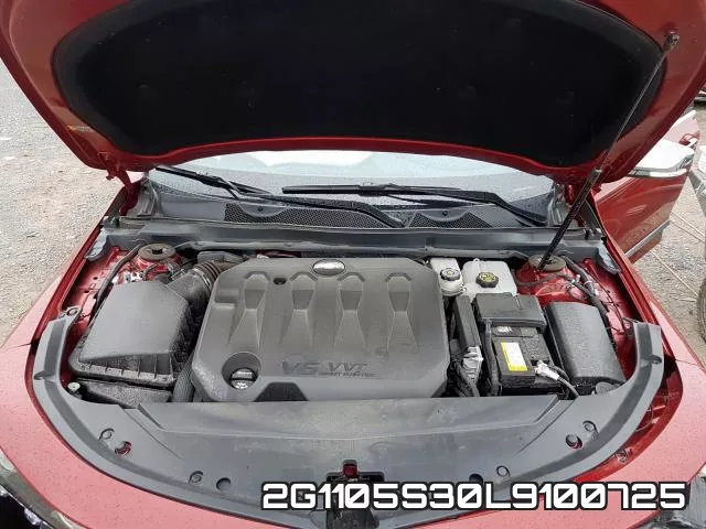 2G1105S30L9100725 фото 8