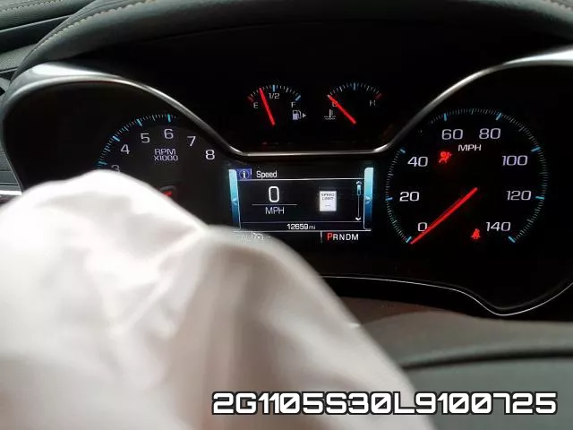 2G1105S30L9100725 фото 9
