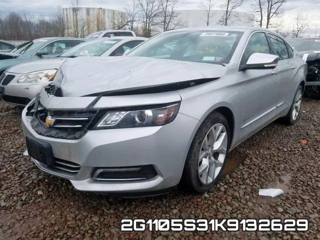 2G1105S31K9132629 фото 3