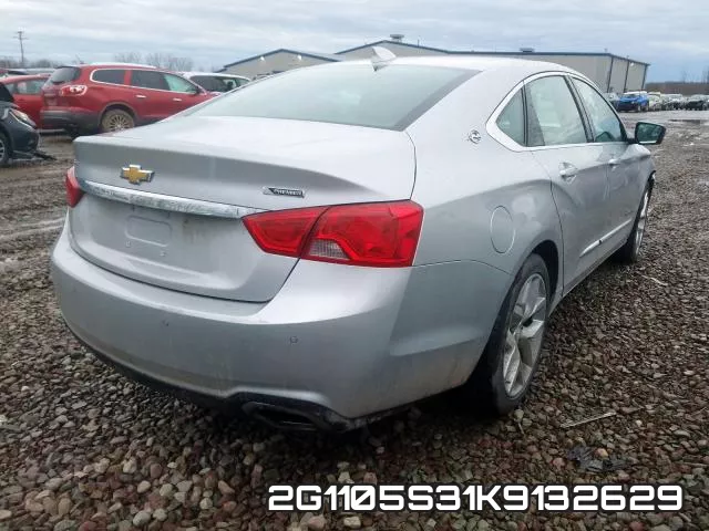 2G1105S31K9132629 фото 5