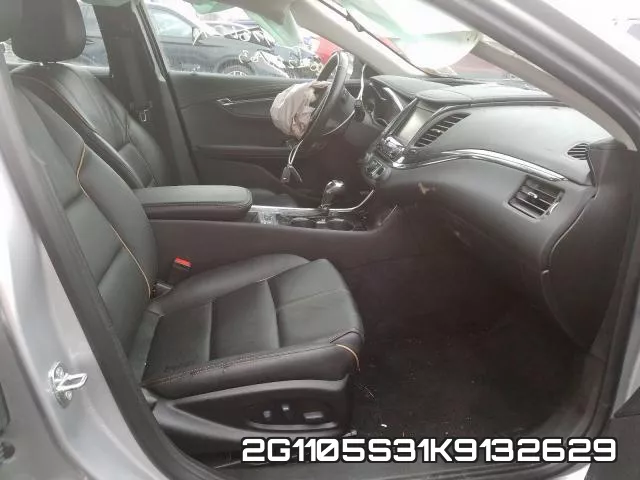 2G1105S31K9132629 фото 6