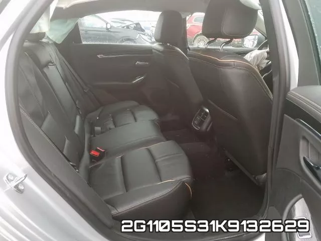 2G1105S31K9132629 фото 7