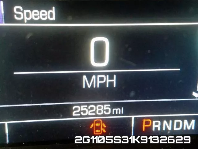 2G1105S31K9132629 фото 9