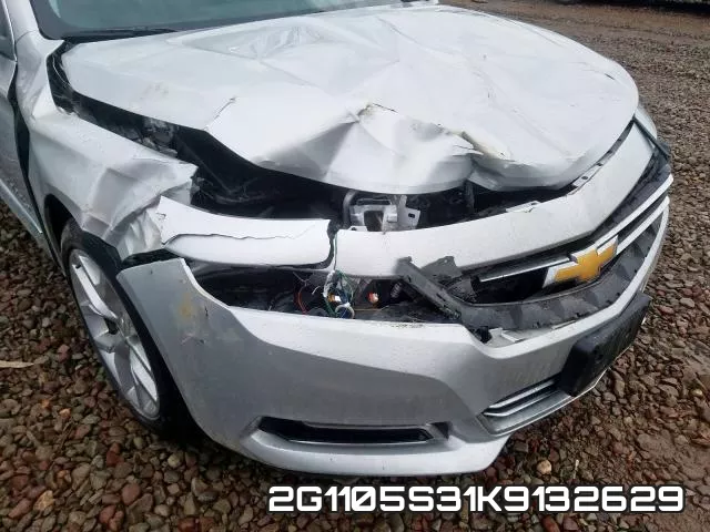 2G1105S31K9132629 фото 10