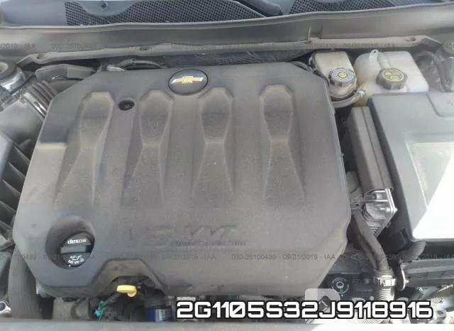 2G1105S32J9118916 фото 2