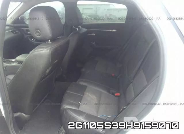 2G1105S39H9159070 фото 9