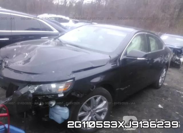 2G1105S3XJ9136239 фото 3