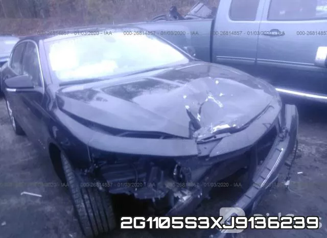 2G1105S3XJ9136239 фото 7
