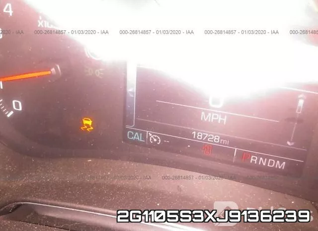 2G1105S3XJ9136239 фото 8