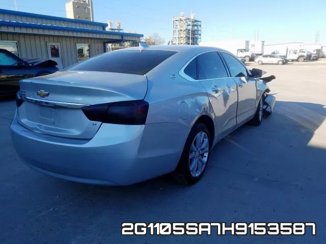 2G1105SA7H9153587 фото 5