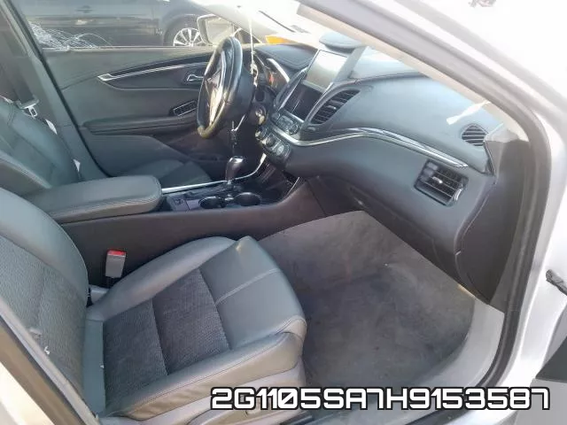 2G1105SA7H9153587 фото 6