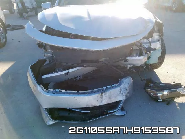 2G1105SA7H9153587 фото 10