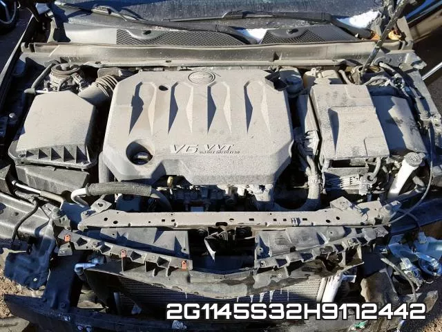2G1145S32H9172442 фото 8