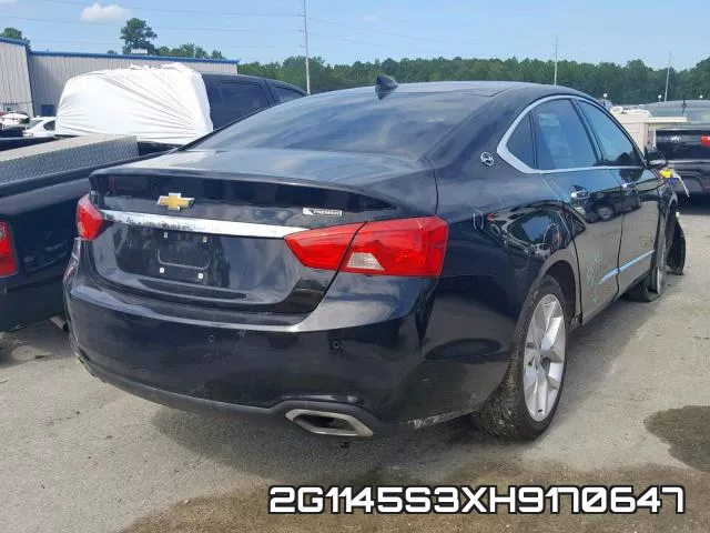 2G1145S3XH9170647 фото 5