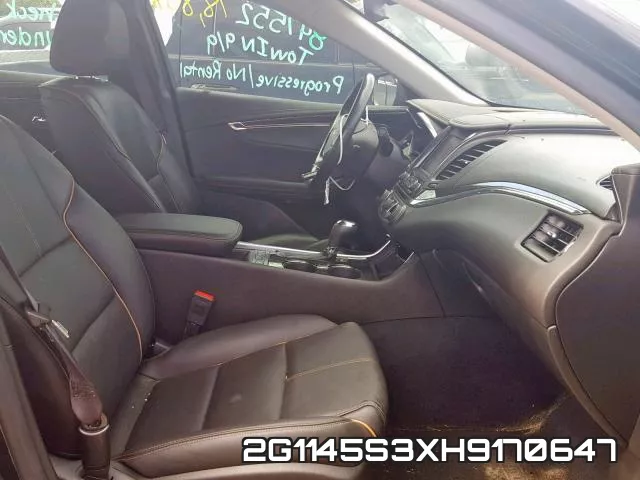 2G1145S3XH9170647 фото 6