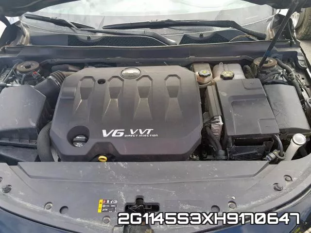 2G1145S3XH9170647 фото 8