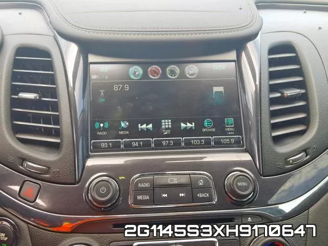 2G1145S3XH9170647 фото 10