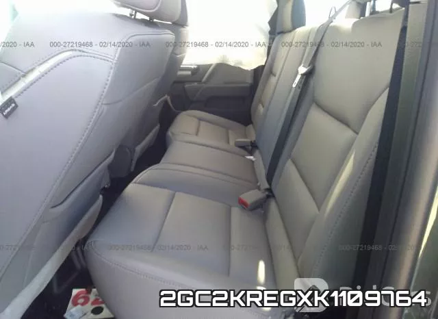2GC2KREGXK1109764 фото 9
