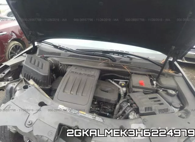 2GKALMEK3H6224979 фото 2