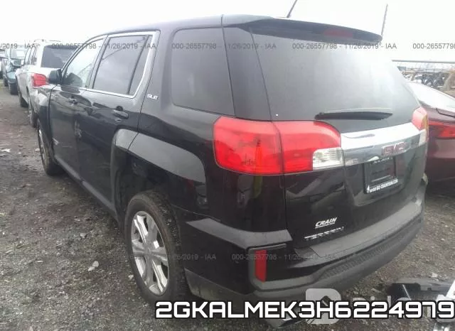 2GKALMEK3H6224979 фото 4