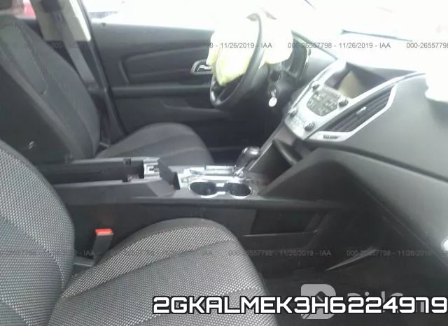 2GKALMEK3H6224979 фото 6