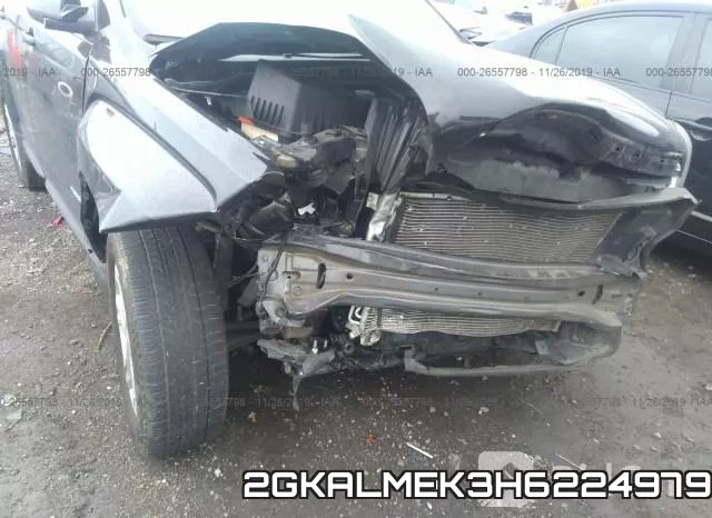 2GKALMEK3H6224979 фото 7